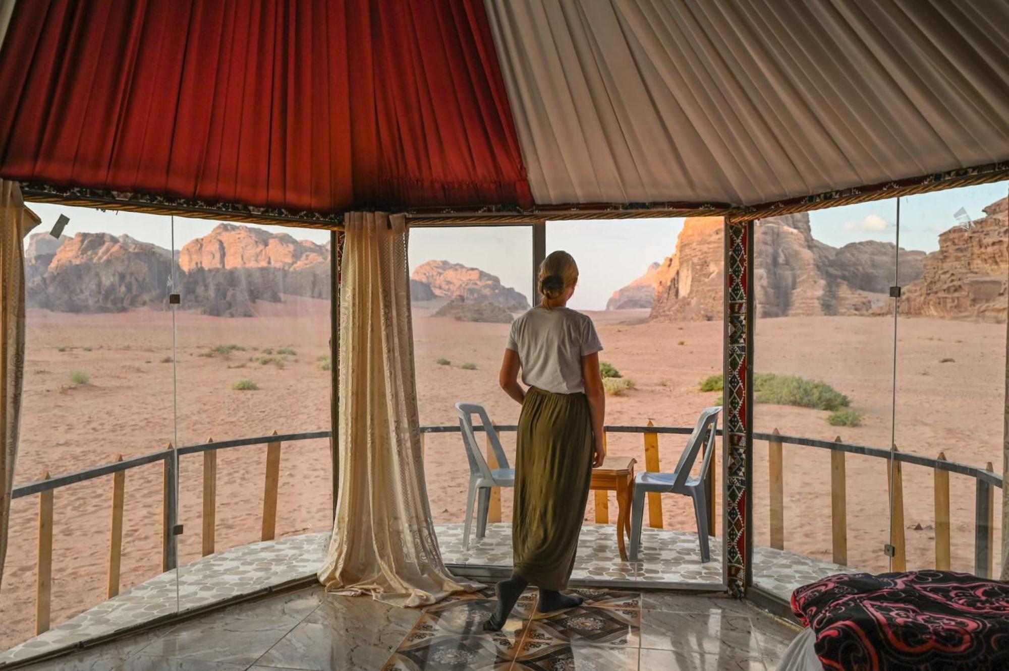 Joy To Ram Vadisi Dış mekan fotoğraf