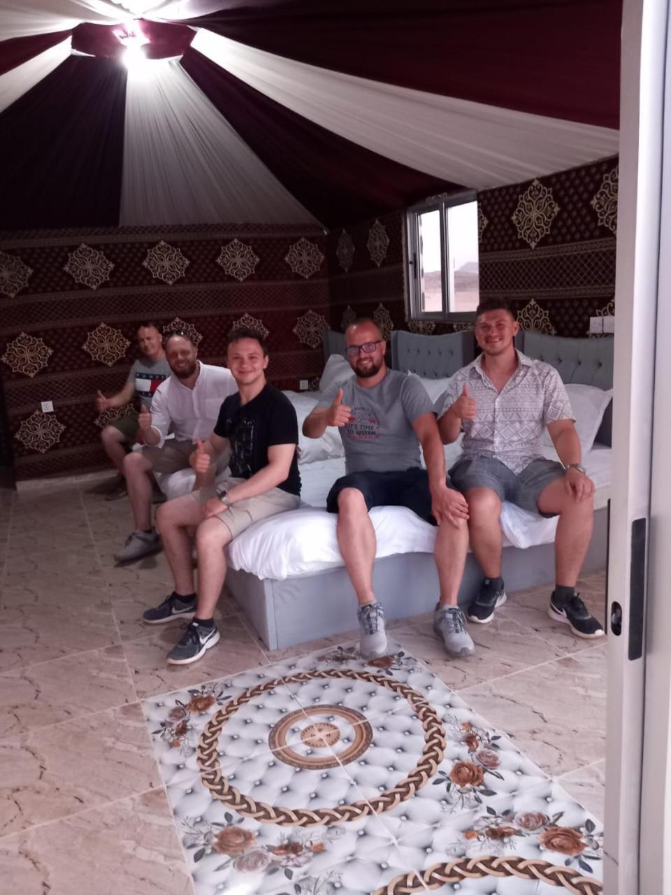 Joy To Ram Vadisi Dış mekan fotoğraf