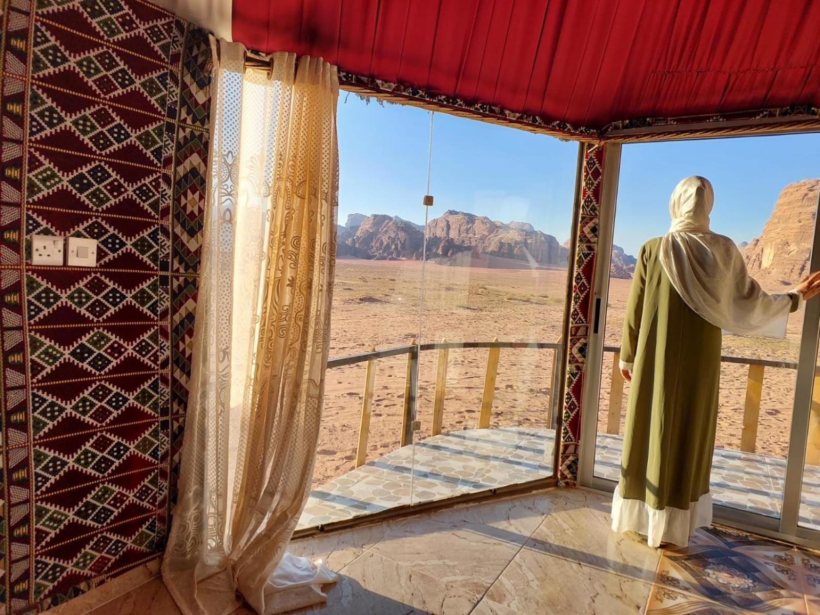 Joy To Ram Vadisi Dış mekan fotoğraf
